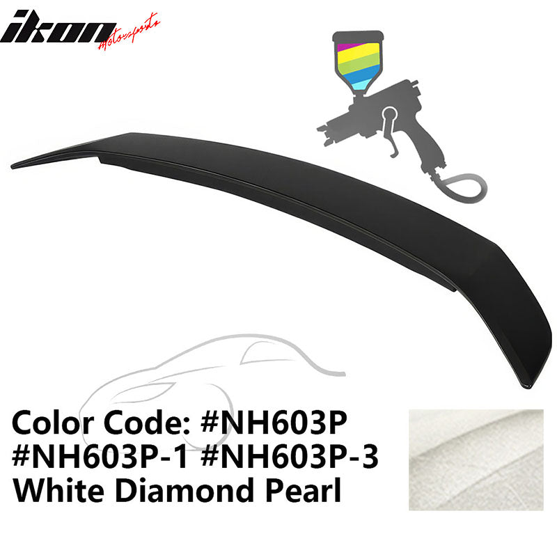 2016-2021 Honda Civic X 10th Sedan Trunk Spoiler 3RD LED Brake Light