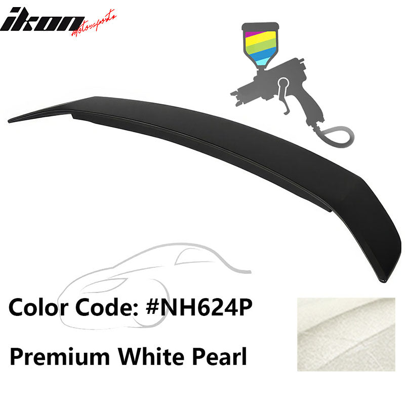 2016-2021 Honda Civic X 10th Sedan Trunk Spoiler 3RD LED Brake Light
