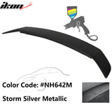 2016-2021 Honda Civic X 10th Sedan Trunk Spoiler 3RD LED Brake Light