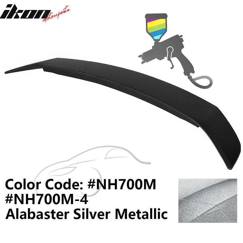 2016-2021 Honda Civic X 10th Sedan Trunk Spoiler 3RD LED Brake Light