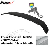 2016-2021 Honda Civic X 10th Sedan Trunk Spoiler 3RD LED Brake Light