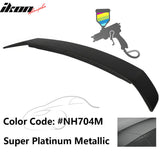 2016-2021 Honda Civic X 10th Sedan Trunk Spoiler 3RD LED Brake Light
