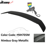 2016-2021 Honda Civic X 10th Sedan Trunk Spoiler 3RD LED Brake Light