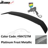 2016-2021 Honda Civic X 10th Sedan Trunk Spoiler 3RD LED Brake Light