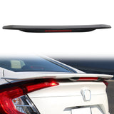 2016-2021 Honda Civic X 10th Sedan Trunk Spoiler 3RD LED Brake Light