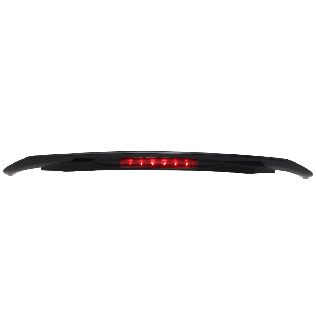 2016-2021 Honda Civic X 10th Sedan Trunk Spoiler 3RD LED Brake Light