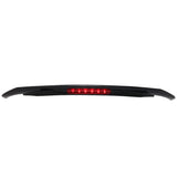 2016-2021 Honda Civic X 10th Sedan Trunk Spoiler 3RD LED Brake Light