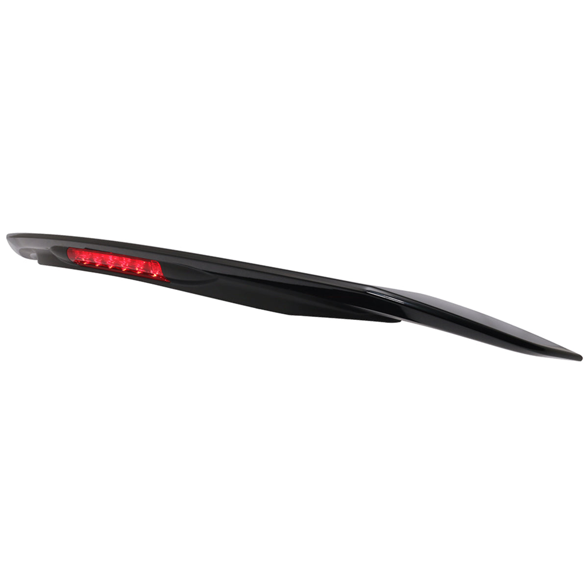 2016-2021 Honda Civic X 10th Sedan Trunk Spoiler 3RD LED Brake Light