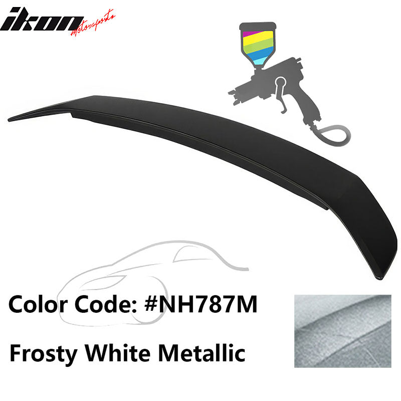 2016-2021 Honda Civic X 10th Sedan Trunk Spoiler 3RD LED Brake Light