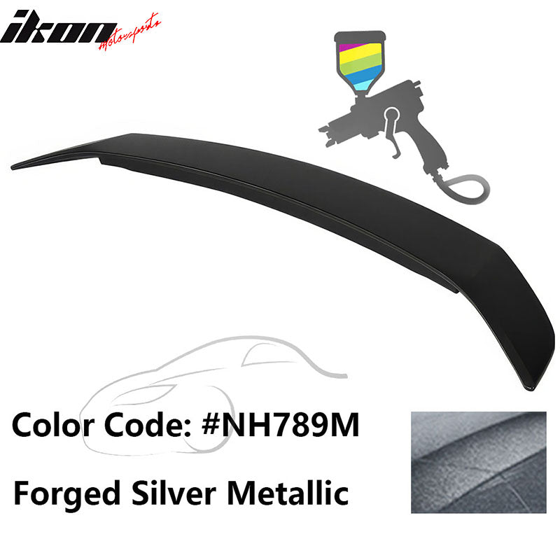 2016-2021 Honda Civic X 10th Sedan Trunk Spoiler 3RD LED Brake Light