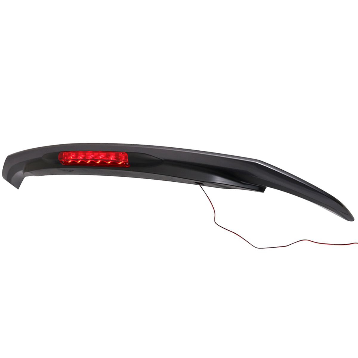 2016-2021 Honda Civic X 10th Sedan Trunk Spoiler 3RD LED Brake Light