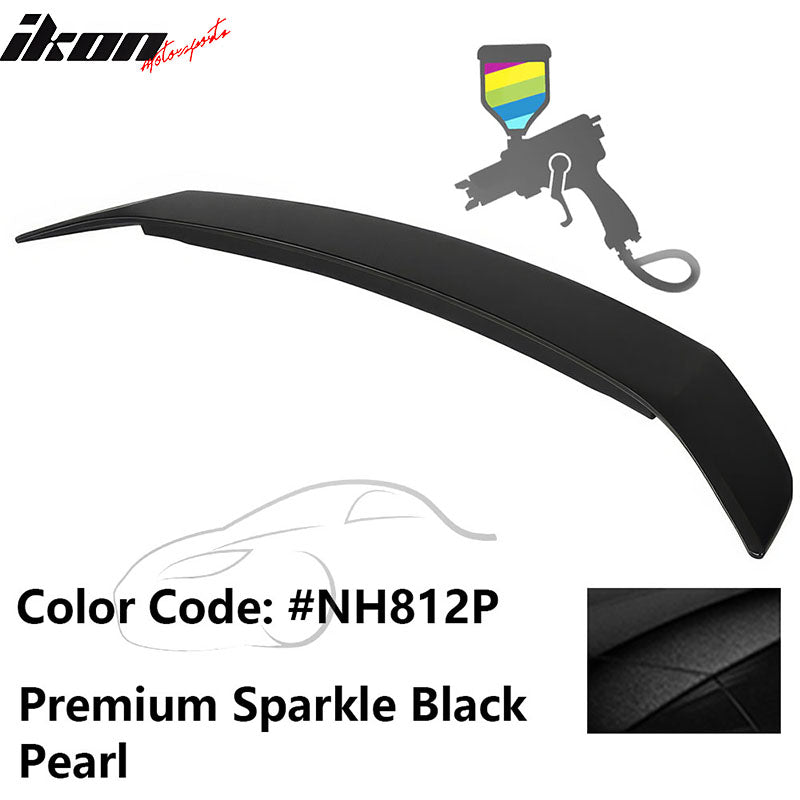 2016-2021 Honda Civic X 10th Sedan Trunk Spoiler 3RD LED Brake Light