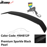 2016-2021 Honda Civic X 10th Sedan Trunk Spoiler 3RD LED Brake Light