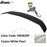 2016-2021 Honda Civic X 10th Sedan Trunk Spoiler 3RD LED Brake Light