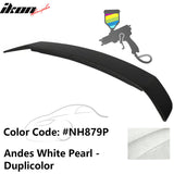 2016-2021 Honda Civic X 10th Sedan Trunk Spoiler 3RD LED Brake Light