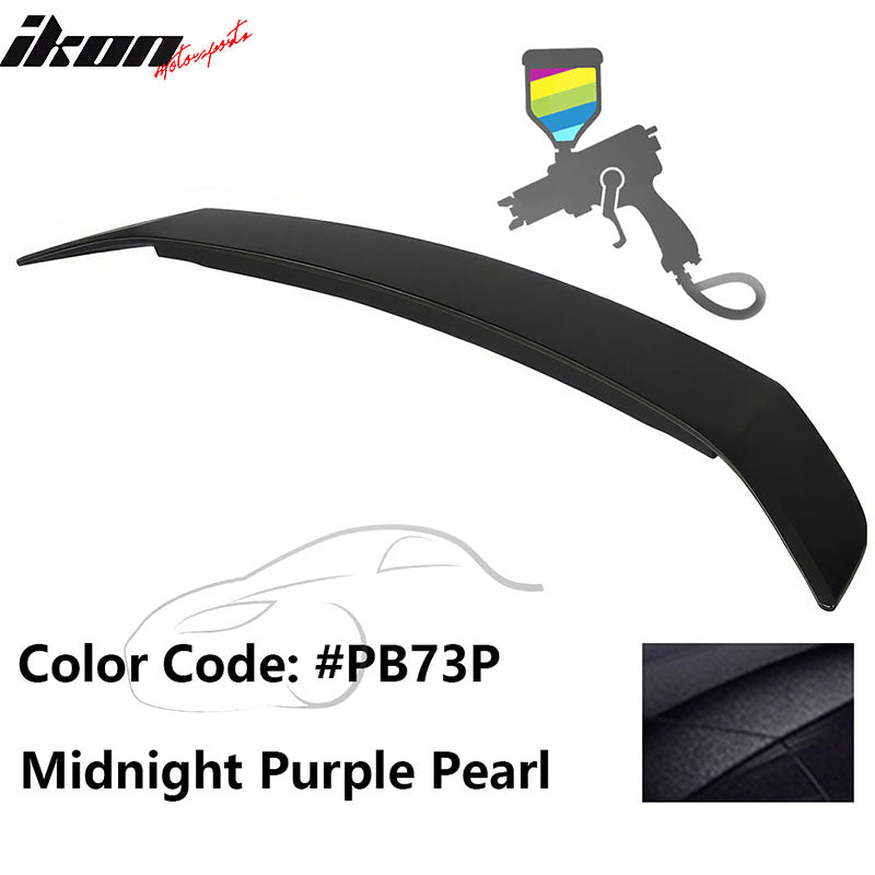 2016-2021 Honda Civic X 10th Sedan Trunk Spoiler 3RD LED Brake Light