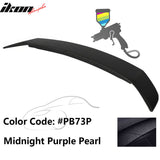 2016-2021 Honda Civic X 10th Sedan Trunk Spoiler 3RD LED Brake Light