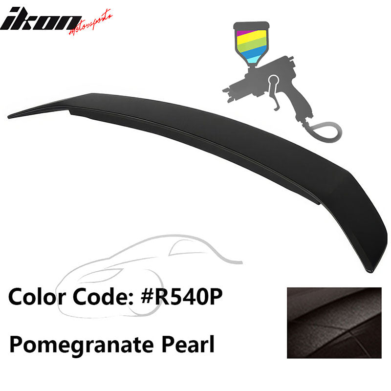 2016-2021 Honda Civic X 10th Sedan Trunk Spoiler 3RD LED Brake Light
