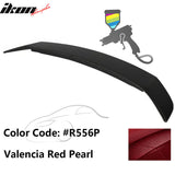 2016-2021 Honda Civic X 10th Sedan Trunk Spoiler 3RD LED Brake Light