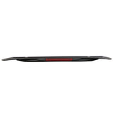 2016-2021 Honda Civic X 10th Sedan Trunk Spoiler 3RD LED Brake Light