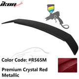 2016-2021 Honda Civic X 10th Sedan Trunk Spoiler 3RD LED Brake Light