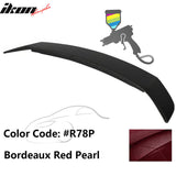 2016-2021 Honda Civic X 10th Sedan Trunk Spoiler 3RD LED Brake Light