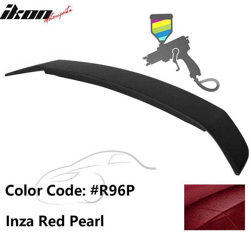 2016-2021 Honda Civic X 10th Sedan Trunk Spoiler 3RD LED Brake Light