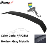 2016-2021 Honda Civic X 10th Sedan Trunk Spoiler 3RD LED Brake Light