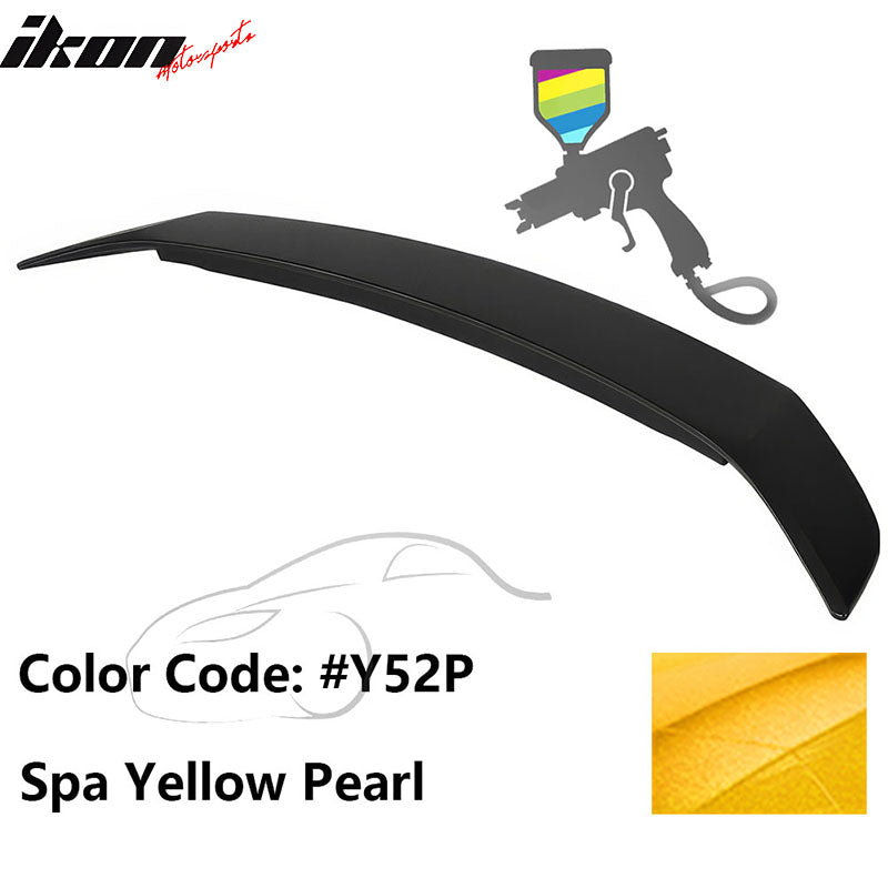 2016-2021 Honda Civic X 10th Sedan Trunk Spoiler 3RD LED Brake Light