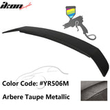 2016-2021 Honda Civic X 10th Sedan Trunk Spoiler 3RD LED Brake Light