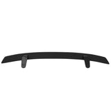 2016-2021 Honda Civic SI Coupe Style Matte Black Rear Spoiler Wing ABS