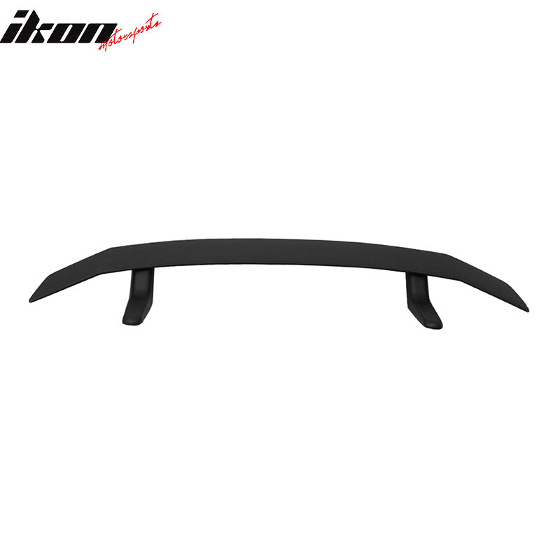 2016-2021 Honda Civic Sedan SI Coupe Style Painted Trunk Spoiler ABS