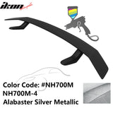2016-2021 Honda Civic Sedan SI Coupe Style Painted Trunk Spoiler ABS