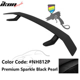 2016-2021 Honda Civic Sedan SI Coupe Style Painted Trunk Spoiler ABS