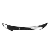 2017-21 Honda Civic X Hatchback V Style Rear Spoiler Wing Carbon Fiber