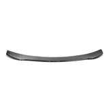 2017-21 Honda Civic X Hatchback V Style Rear Spoiler Wing Carbon Fiber