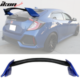 2017-2021 Honda Civic 10th Gen FK7 FK4 Hatchback Type R Trunk Spoiler