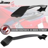 2017-2021 Honda Civic 10th Gen FK7 FK4 Hatchback Type R Trunk Spoiler