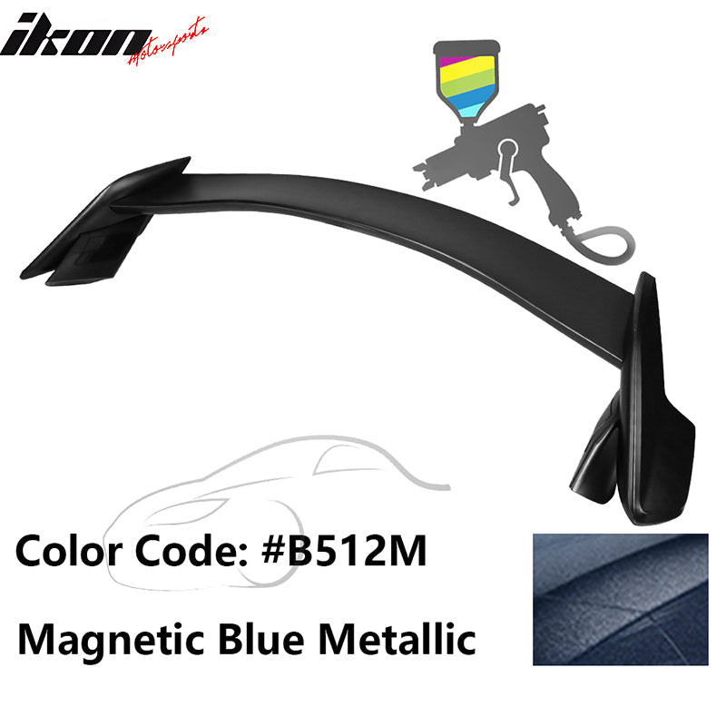 2017-2021 Honda Civic 10th Gen FK7 FK4 Hatchback Type R Trunk Spoiler