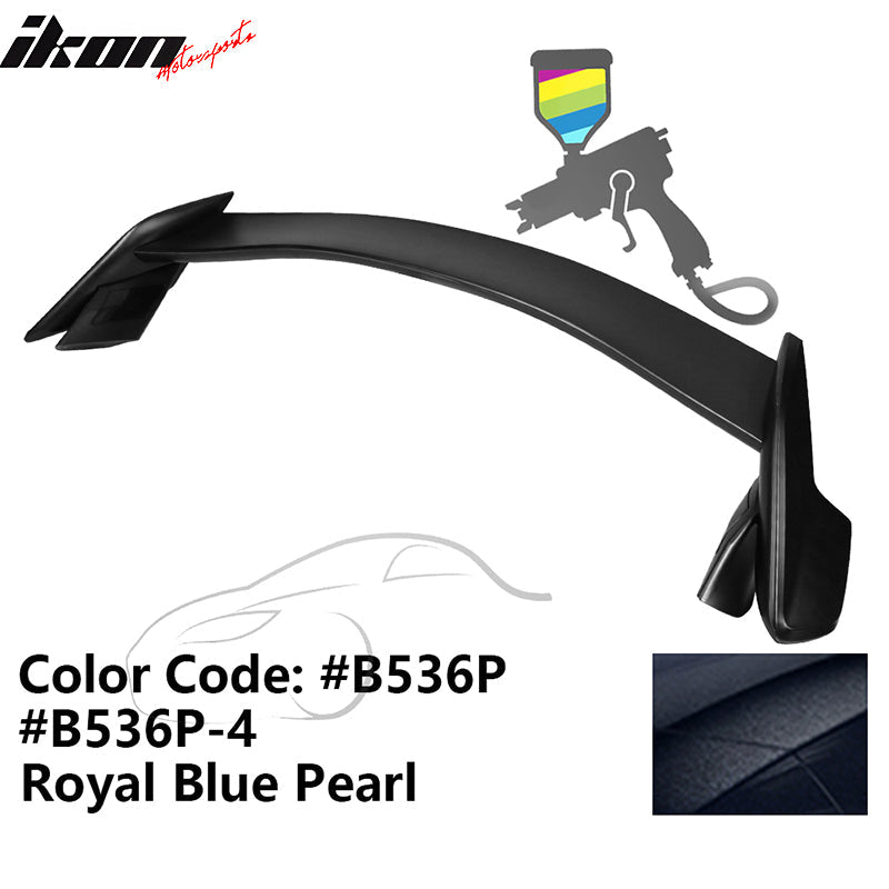 2017-2021 Honda Civic 10th Gen FK7 FK4 Hatchback Type R Trunk Spoiler