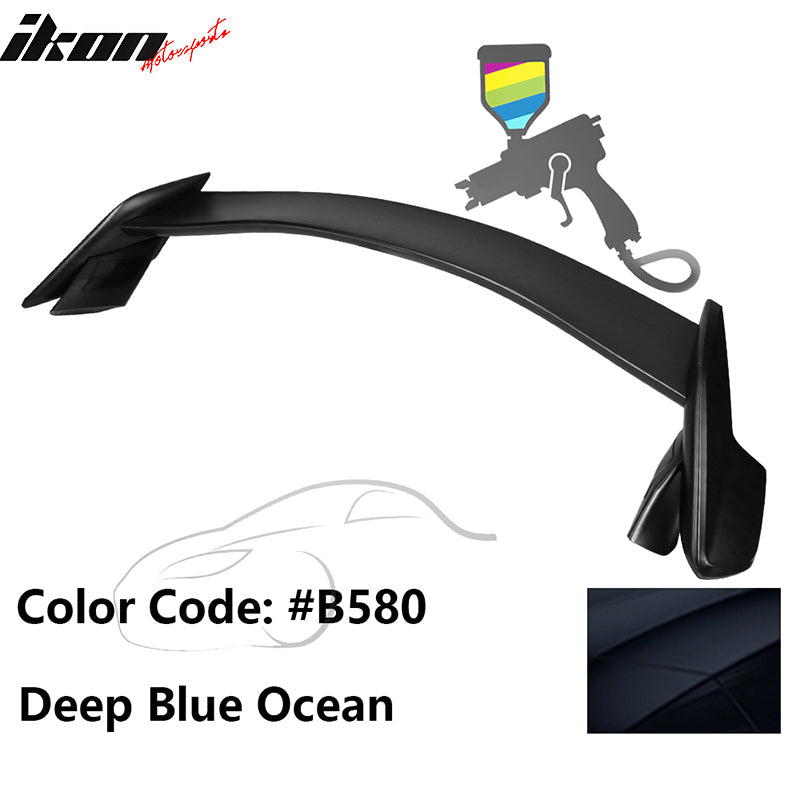 2017-2021 Honda Civic 10th Gen FK7 FK4 Hatchback Type R Trunk Spoiler