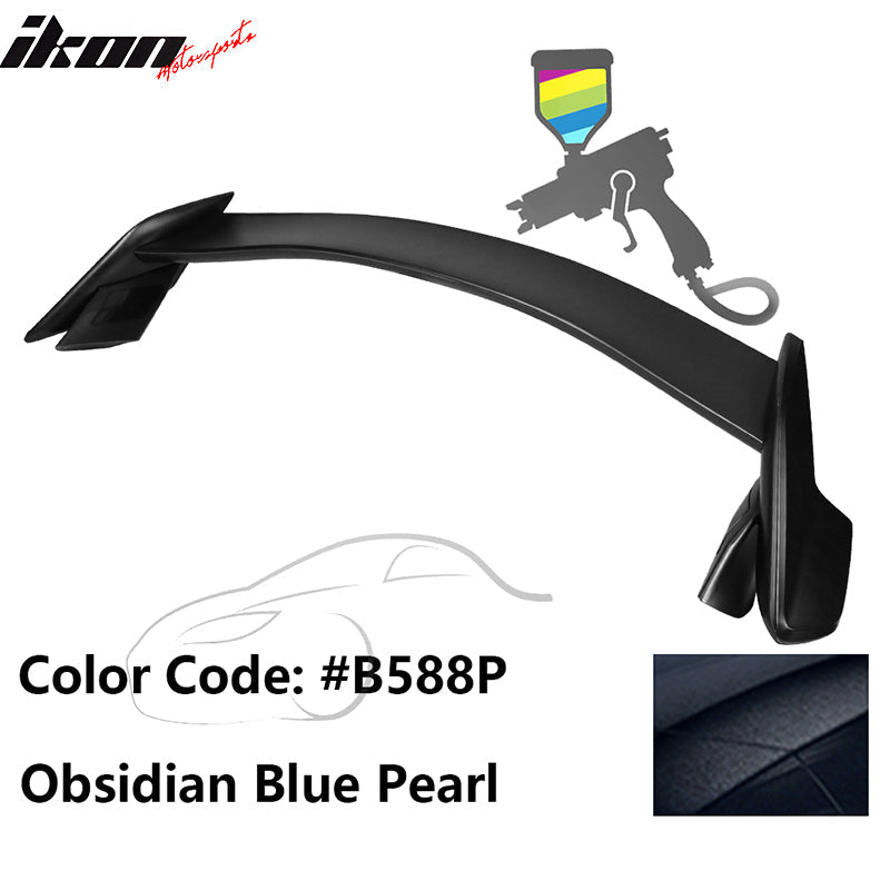 2017-2021 Honda Civic 10th Gen FK7 FK4 Hatchback Type R Trunk Spoiler