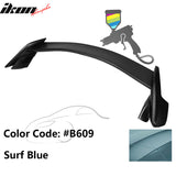 2017-2021 Honda Civic 10th Gen FK7 FK4 Hatchback Type R Trunk Spoiler