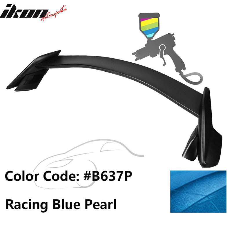 2017-2021 Honda Civic 10th Gen FK7 FK4 Hatchback Type R Trunk Spoiler
