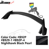 2017-2021 Honda Civic 10th Gen FK7 FK4 Hatchback Type R Trunk Spoiler