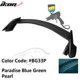 2017-2021 Honda Civic 10th Gen FK7 FK4 Hatchback Type R Trunk Spoiler