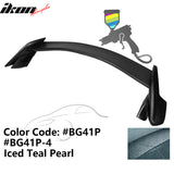 2017-2021 Honda Civic 10th Gen FK7 FK4 Hatchback Type R Trunk Spoiler