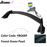 2017-2021 Honda Civic 10th Gen FK7 FK4 Hatchback Type R Trunk Spoiler
