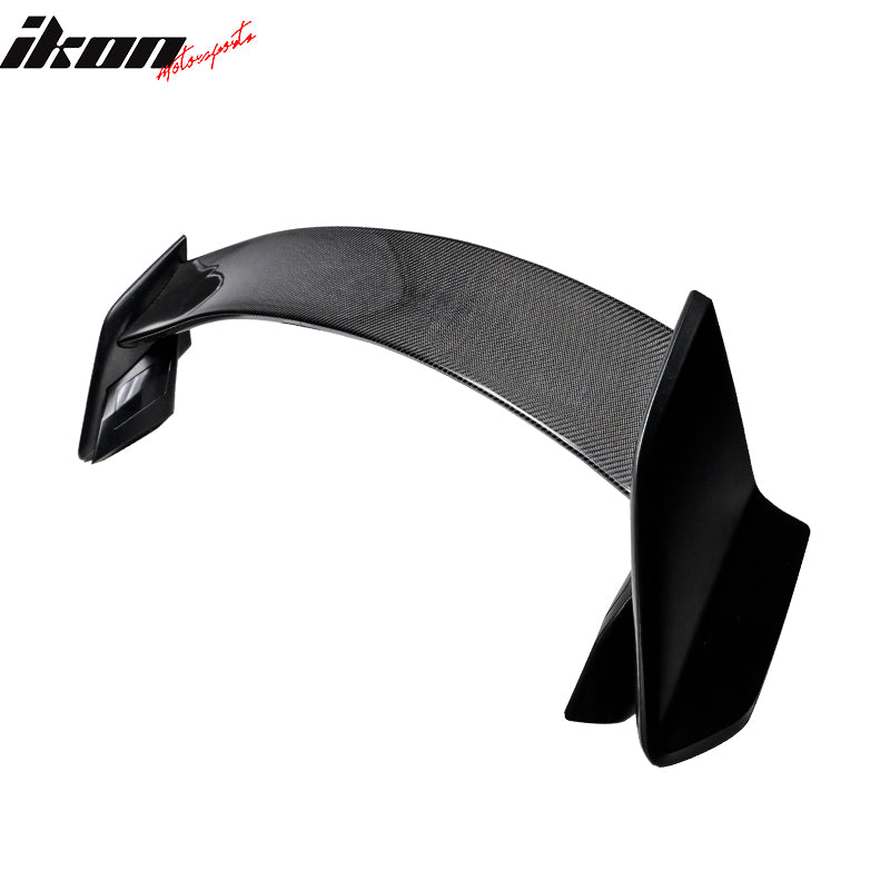 2017-2021 Honda Civic X FK7 FK4 HB5 Type R Carbon & Rear Spoiler Wing