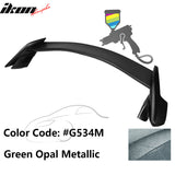 2017-2021 Honda Civic 10th Gen FK7 FK4 Hatchback Type R Trunk Spoiler